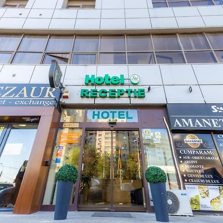 Hotel Sir Lujerului Bucureşti Exterior foto