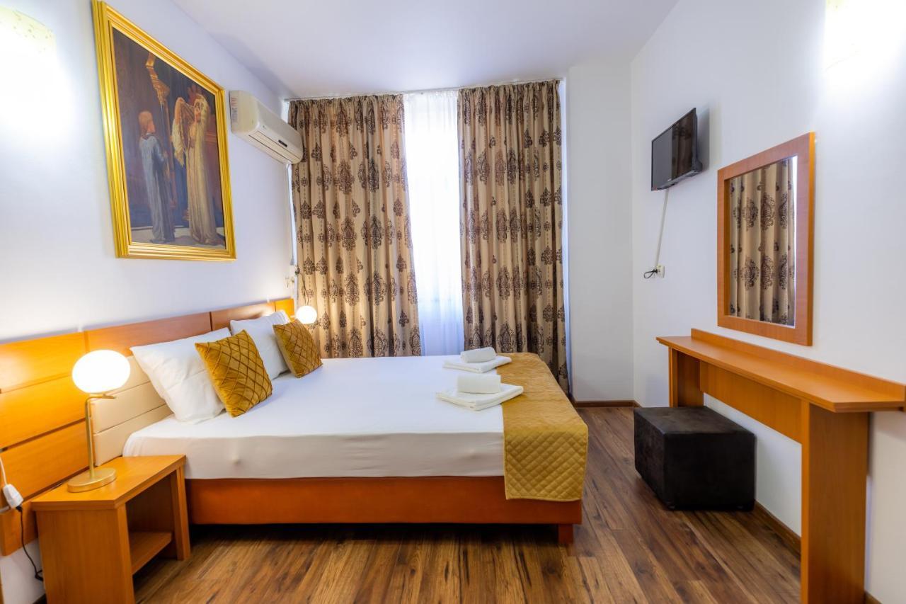 Hotel Sir Lujerului Bucureşti Exterior foto