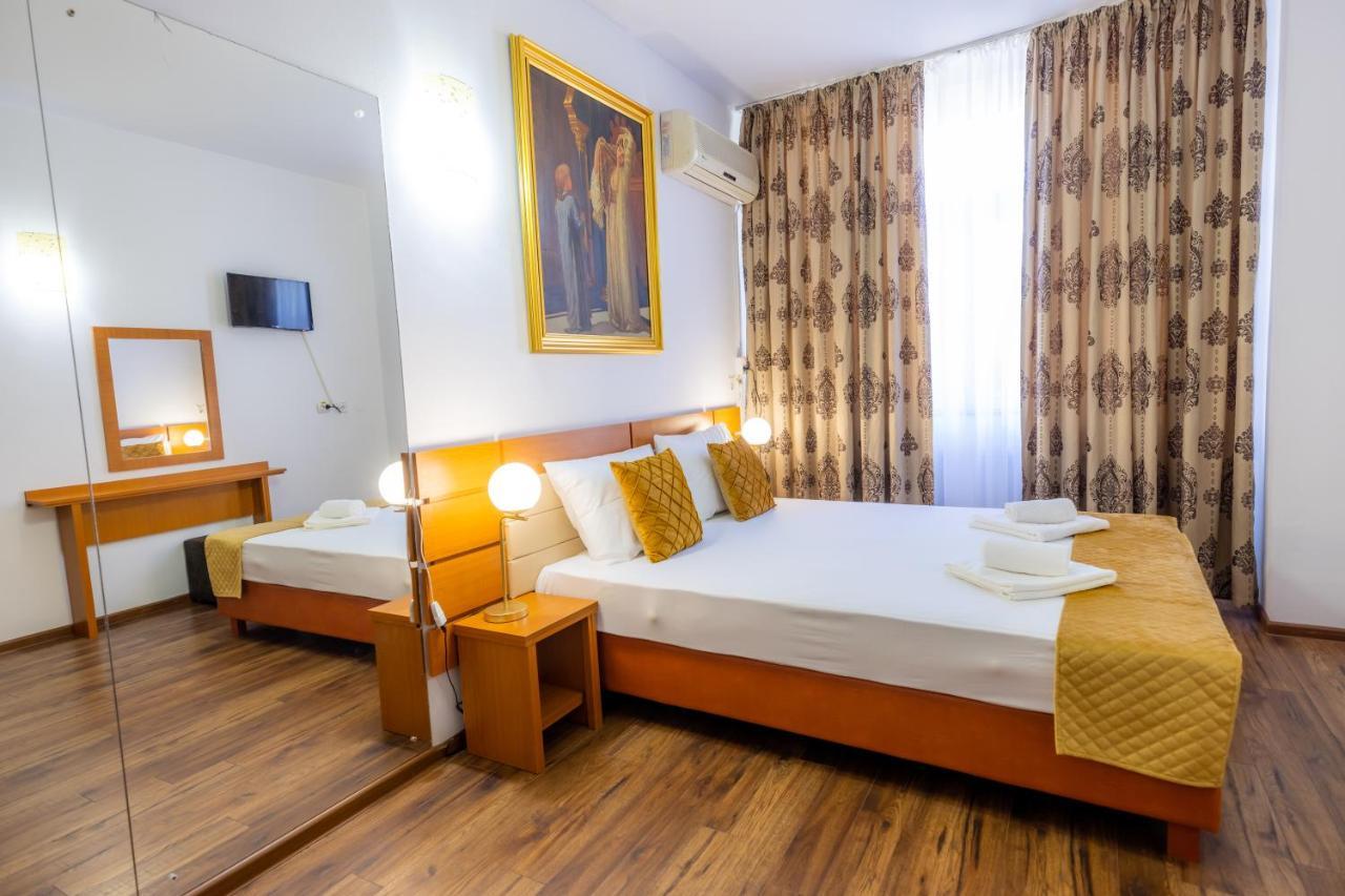 Hotel Sir Lujerului Bucureşti Exterior foto