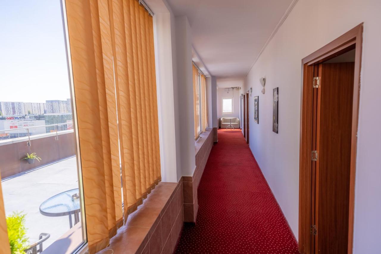 Hotel Sir Lujerului Bucureşti Exterior foto