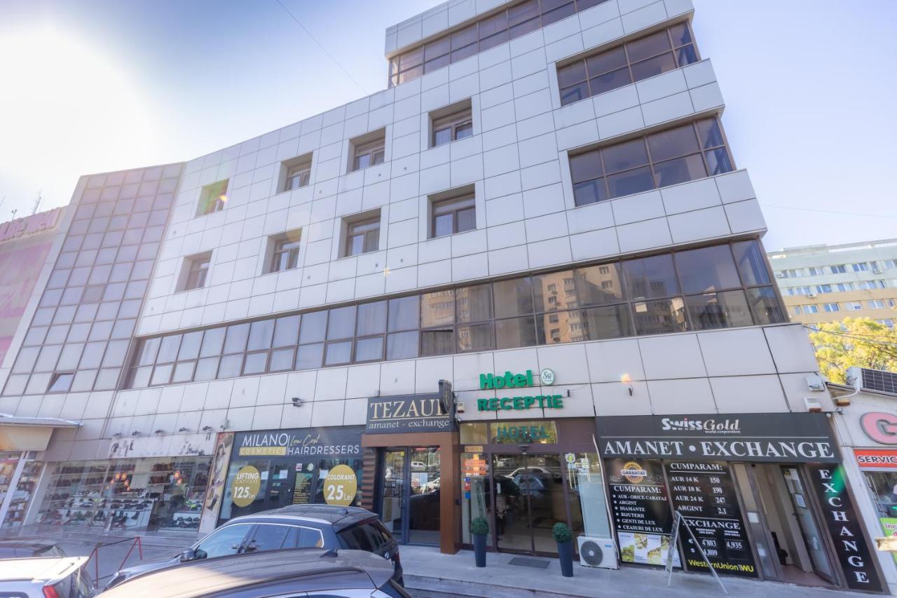 Hotel Sir Lujerului Bucureşti Exterior foto