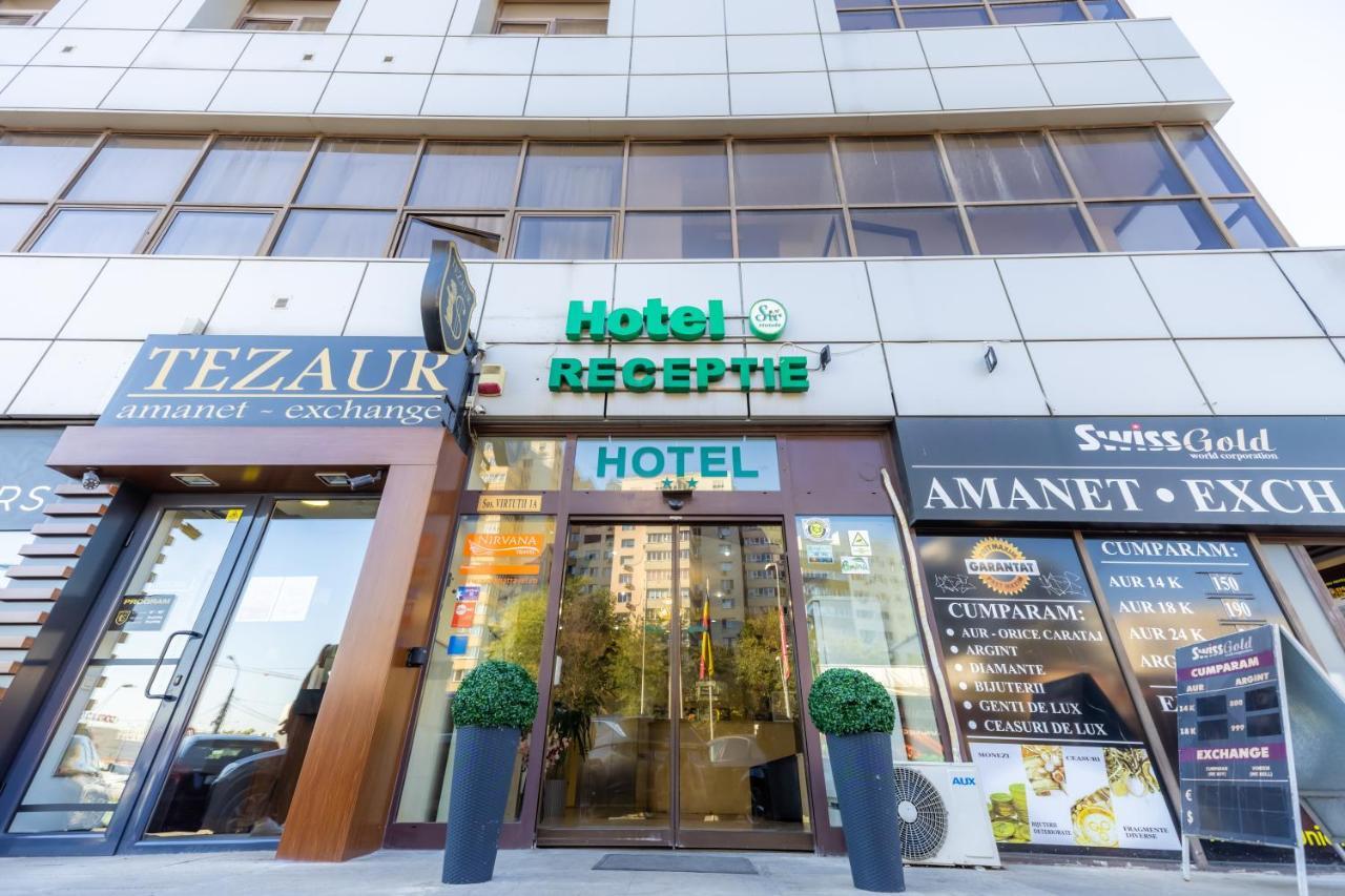 Hotel Sir Lujerului Bucureşti Exterior foto