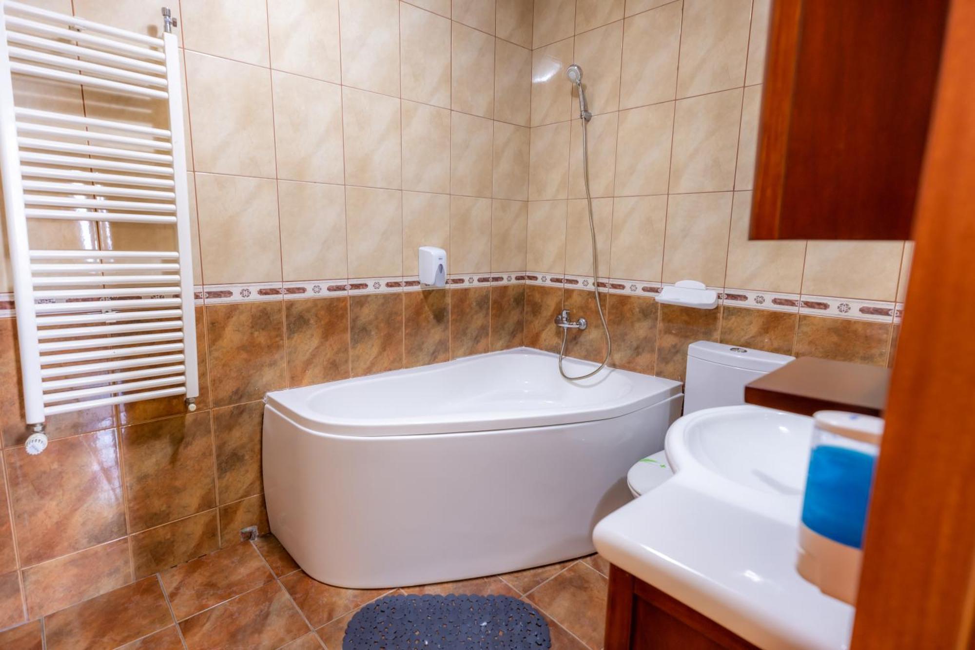 Hotel Sir Lujerului Bucureşti Exterior foto