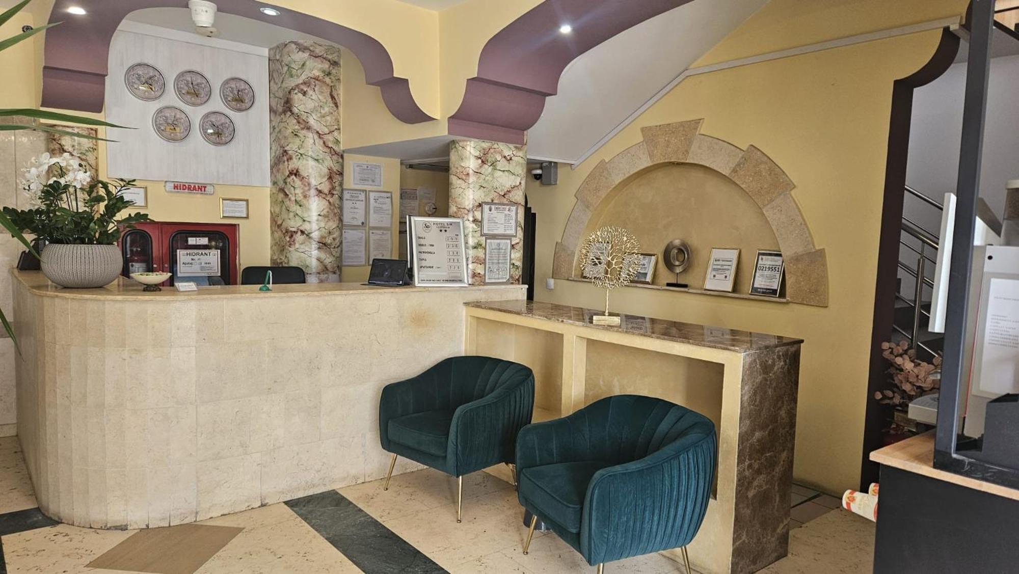 Hotel Sir Lujerului Bucureşti Exterior foto