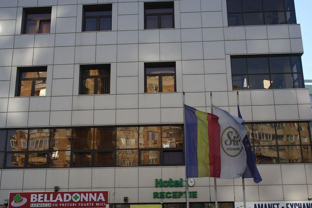 Hotel Sir Lujerului Bucureşti Exterior foto