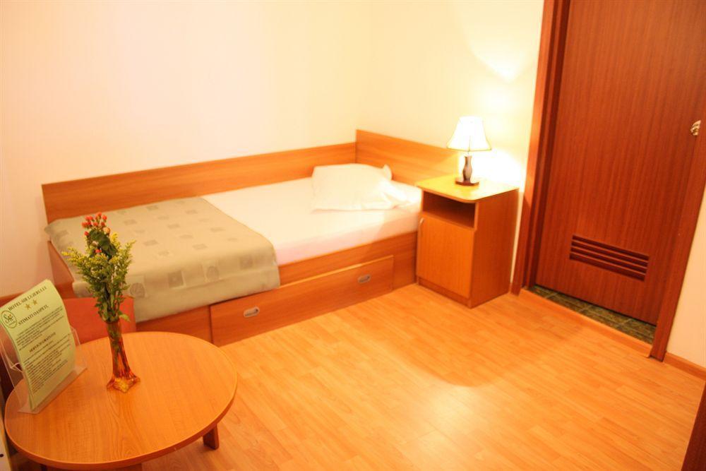 Hotel Sir Lujerului Bucureşti Exterior foto