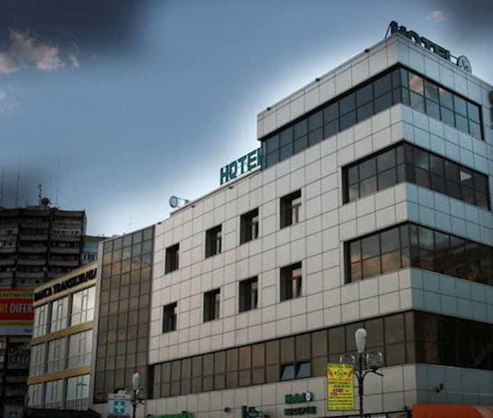 Hotel Sir Lujerului Bucureşti Exterior foto