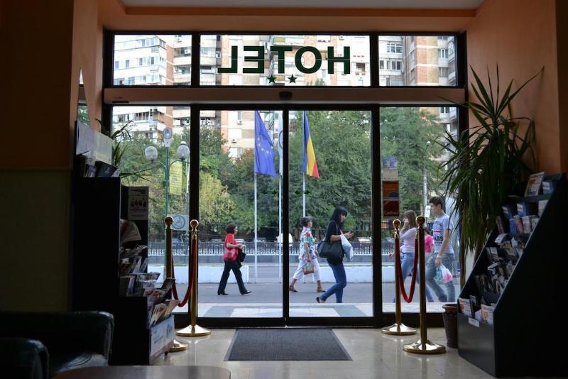 Hotel Sir Lujerului Bucureşti Exterior foto